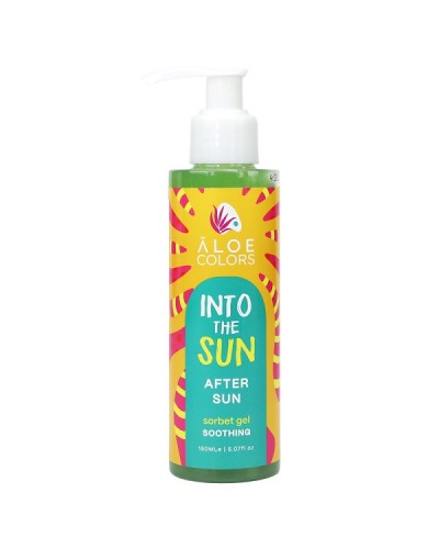 ALOE+COLORS INTO THE SUN AFTER SUN SORBET GEL 150ml