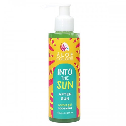 ALOE+COLORS INTO THE SUN AFTER SUN SORBET GEL 150ml