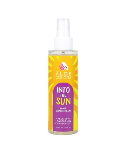 ALOE+COLORS INTO THE SUN FACE HAIR SUNSCREEN 150ml