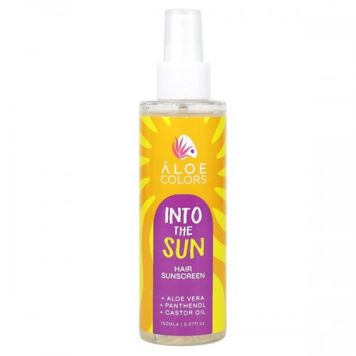 ALOE+COLORS INTO THE SUN FACE HAIR SUNSCREEN 150ml