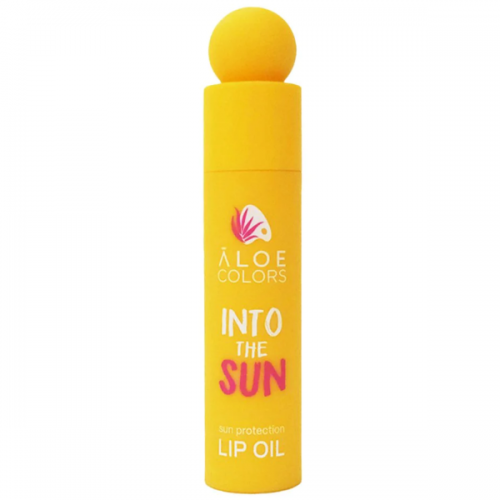ALOE+COLORS INTO THE SUN LIP OIL SUN PROTECTION 10ml ALOE+COLORS INTO THE SUN LIP OIL SUN PROTECTION 10ml