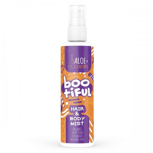 ALOE+COLORS BOOTIFUL HAIR & BODY MIST 100ML