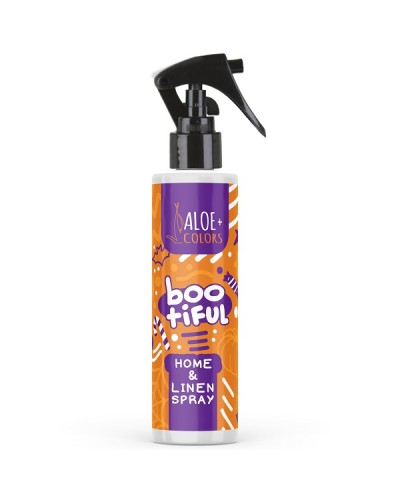 ALOE+COLORS HOME & LINEN SPRAY BOOTIFUL 150ML