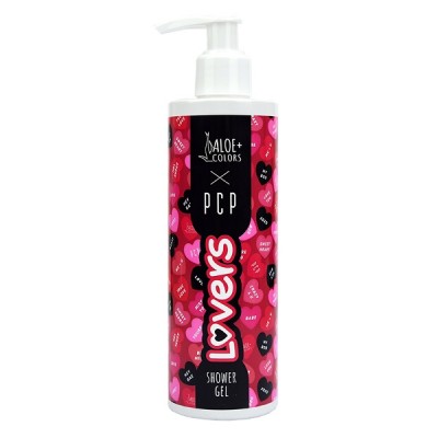 ALOE+COLORS SHOWER GEL LOVERS 250ML