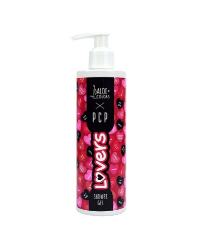 ALOE+COLORS SHOWER GEL LOVERS 250ML