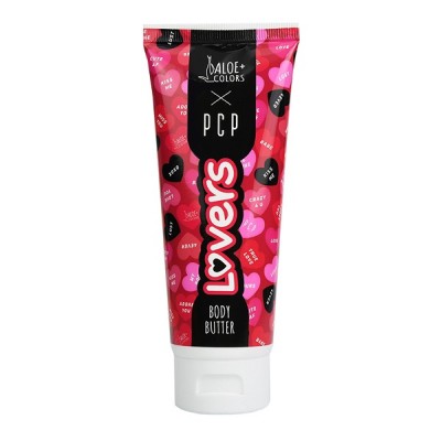 ALOE+COLORS BODY BUTTER LOVERS 100ML