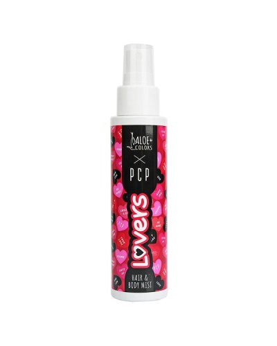 ALOE+COLORS HAIR & BODY MIST LOVERS 100ML