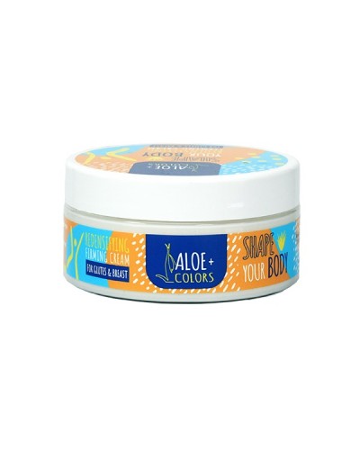 ALOE+COLORS SHAPE YOUR BODY REDENSIFYING FIRMING CREAM 75ML