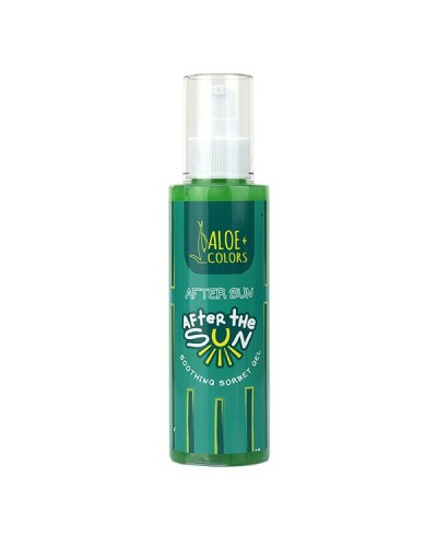 ALOE+COLORS INTO THE SUN AFTER SUN SORBET 150ML