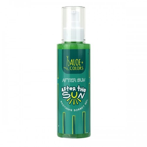 ALOE+COLORS INTO THE SUN AFTER SUN SORBET 150ML