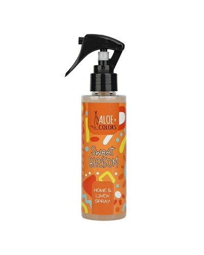 ALOE+COLORS HOME & LINEN SWEET BLOSSOM 150ML