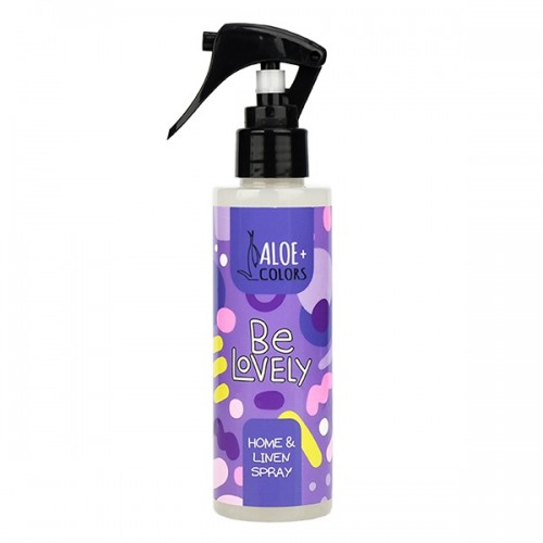 ALOE+COLORS HOME & LINEN SPRAY BE LOVELY 150ML