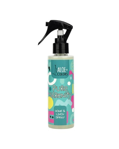 ALOE+COLORS HOME & LINEN SPRAY PURE SERENITY 150ML