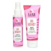 ALOE+COLORS PROMO SO VELVET BODY CREAM 100ml & HAIR & BODY MIST 100ml & ΔΩΡΟ ΠΟΛYΧΡΩΜΟ ΜΠΡΕΛOΚ ALOE COLORS