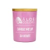 ALOE+COLORS  SOY CANDLE SO VELVET 150gr 