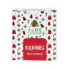 ALOE+COLORS CANDLE KOURABIES 150gr