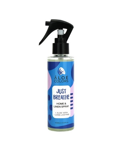 ALOE+COLORS HOME & LINEN SPRAY JUST BREATHE 150ml