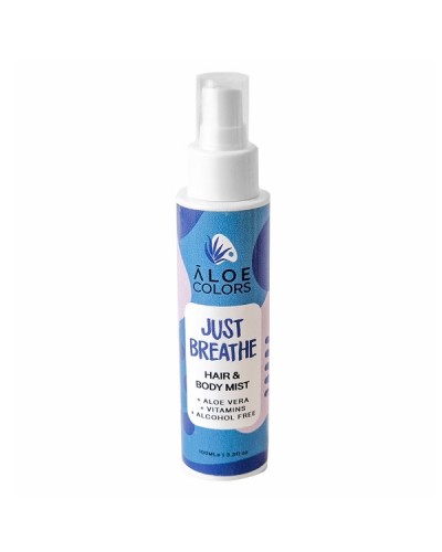 ALOE+COLORS HAIR & BODY MIST JUST BREATHE 100ml