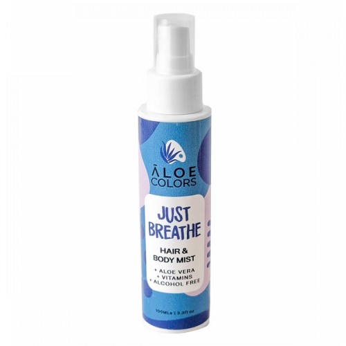 ALOE+COLORS HAIR & BODY MIST JUST BREATHE 100ml