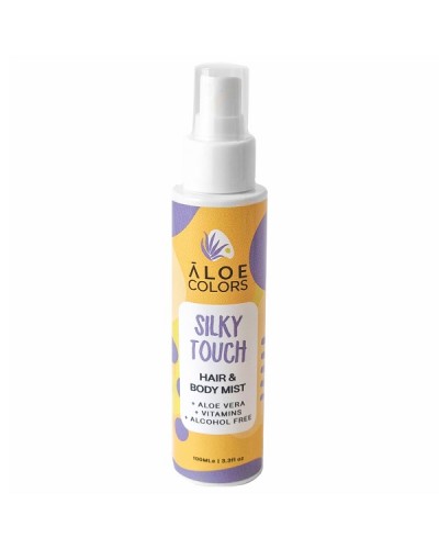 ALOE+COLORS HAIR & BODY MIST SILKY TOUCH 100ml