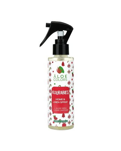 ALOE+COLORS HOME & LINEN SPRAY KOURABIES 150ml