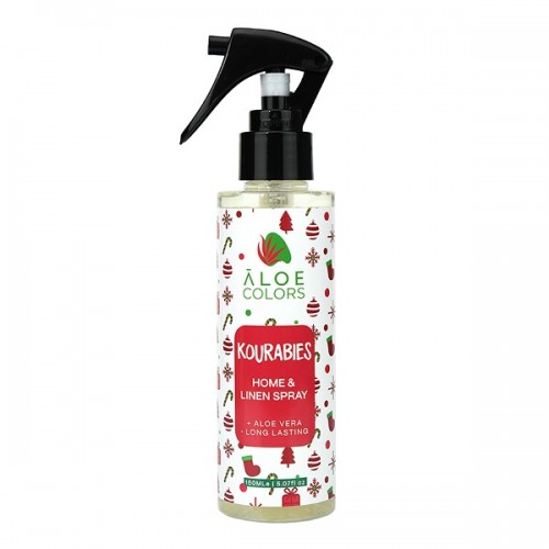 ALOE+COLORS HOME & LINEN SPRAY KOURABIES 150ml