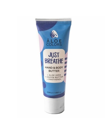 ALOE+COLORS BODY BUTTER JUST BREATHE 50ml 