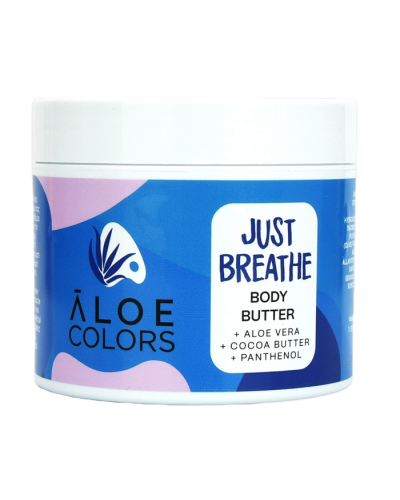 ALOE+COLORS BODY BUTTER JUST BREATHE 200ml