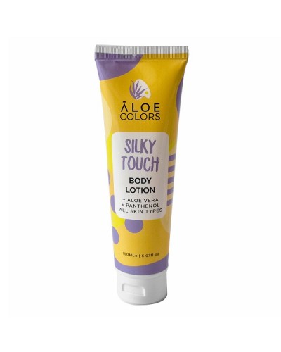 ALOE+COLORS BODY LOTION SILKY TOUCH 150ml