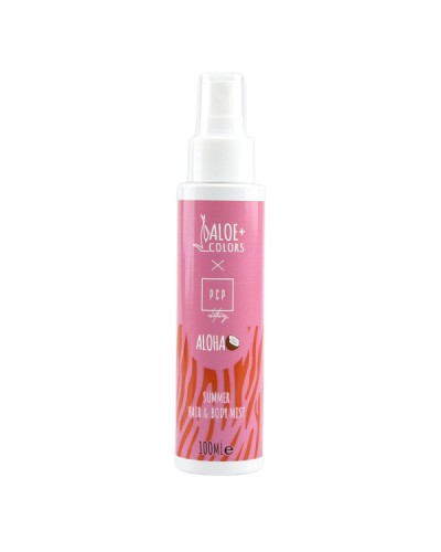 ALOE+COLORS HAIR & BODY MIST ALOHA 100ML
