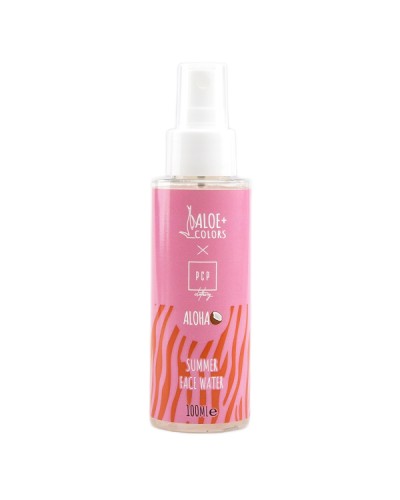 ALOE+COLORS FACE WATER ALOHA 100ML