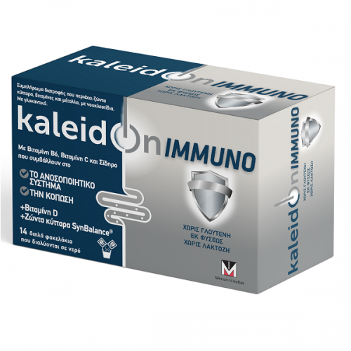 MENARINI KALEIDON IMMUNO 14 διπλά φακελάκια