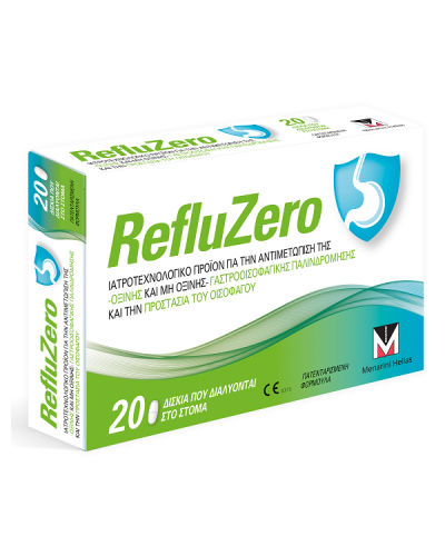 MENARINI REFLUZERO 20tabs