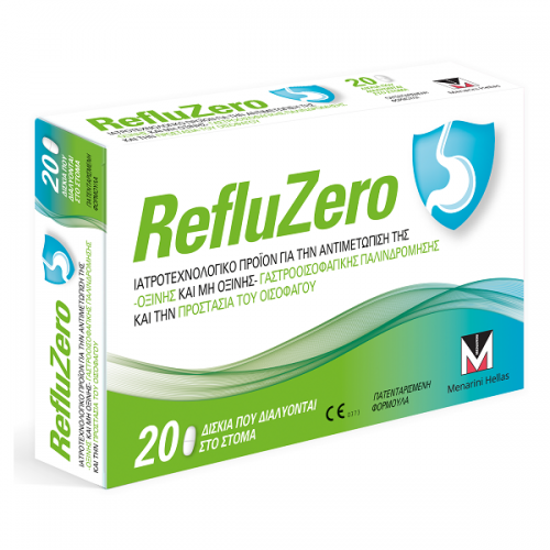 MENARINI REFLUZERO 20tabs