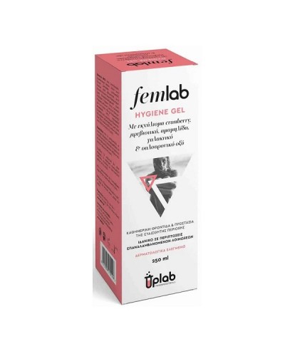 UPLAB FEMLAB HYGIENE GEL 250ML