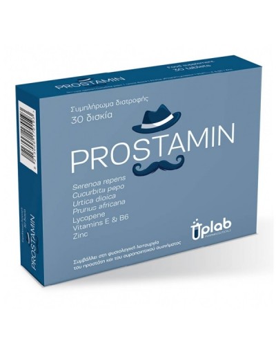 UPLAB PROSTAMIN 30TABS