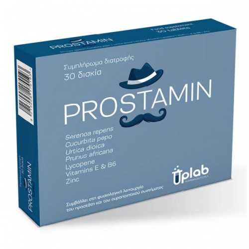 UPLAB PROSTAMIN 30TABS