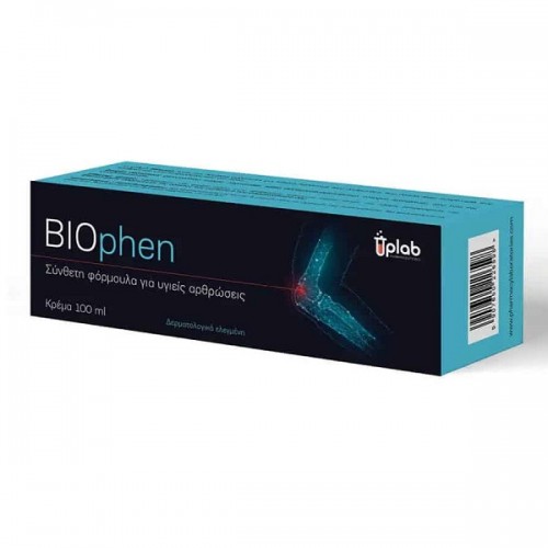 UPLAB BIOPHEN CREAM 100ML