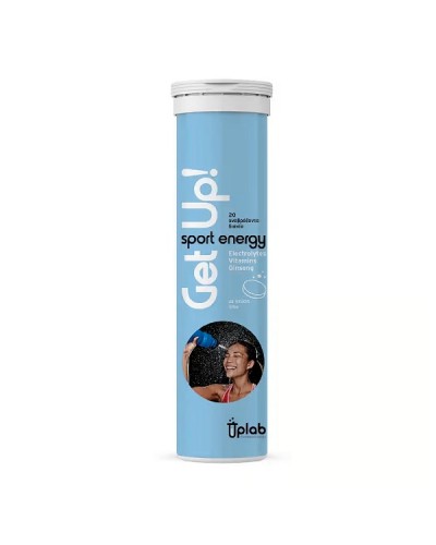 UPLAB GETUP SPORT ENERGY 20 ΑΝΑΒΡΑΖΟΝΤΑ ΔΙΣΚΙΑ & GETUP MULTI FORCE+Q10 20 ΑΝΑΒΡΑΖΟΝΤΑ ΔΙΣΚΙΑ