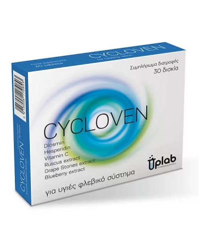 UPLAB CYCLOVEN 30TABS