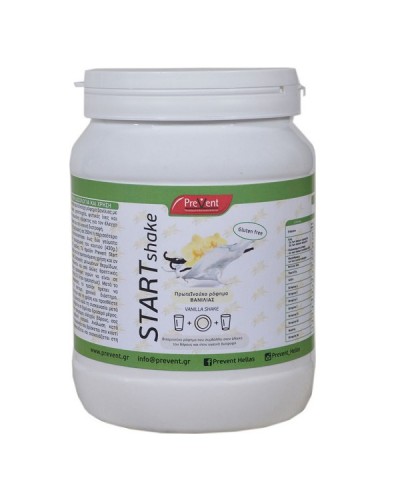 PREVENT START SHAKE ΒΑΝΙΛΙΑ 450gr