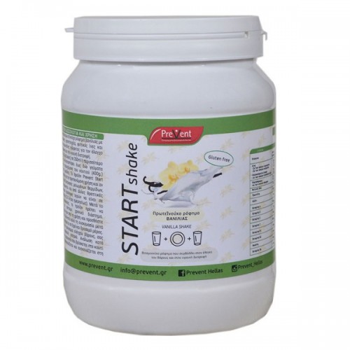 PREVENT START SHAKE ΒΑΝΙΛΙΑ 450gr