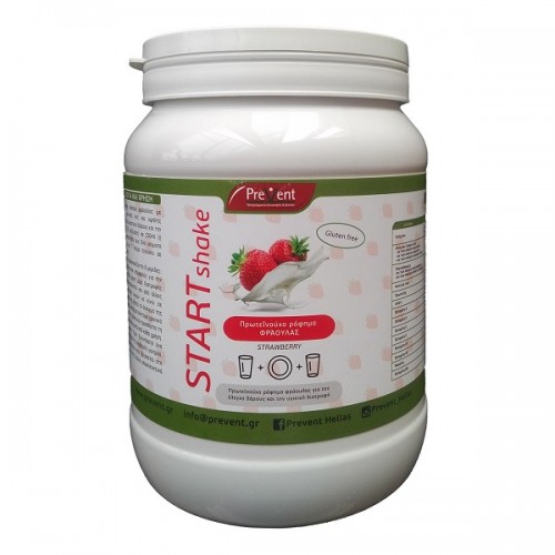 PREVENT START SHAKE ΦΡΑΟΥΛΑ 430gr