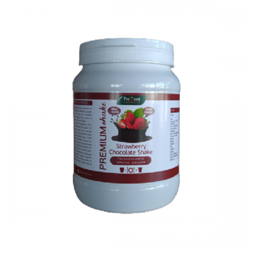 PREVENT PREMIUM SHAKE ΦΡΑΟΥΛΑ-ΣΟΚΟΛΑΤΑ 430G