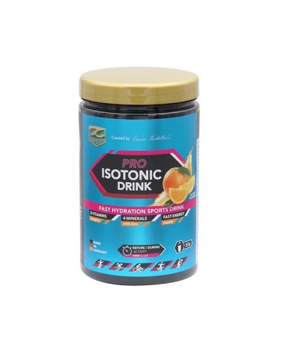 PREVENT Z-KONZEPT PRO-ISOTONIK DRINK ORANGE 500GR