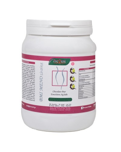 PREVENT BMI MENO SHAKE CHOCOLATE-PEAR 440G