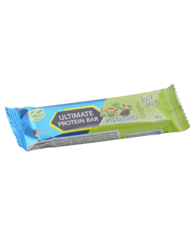 PREVENT Z-KONZEPT ULTIMATE 50% PROTEIN BAR ΜΕ ΚΟΛΛΑΓΟΝΟ PISTACHIO 50GR