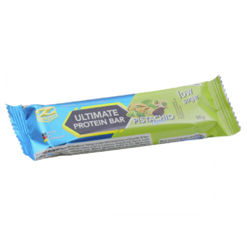 PREVENT Z-KONZEPT ULTIMATE 50% PROTEIN BAR ΜΕ ΚΟΛΛΑΓΟΝΟ PISTACHIO 50GR