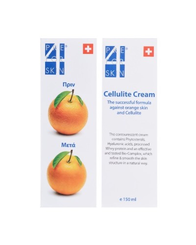 PRE4SKIN CELLULITE CREAM ΚΡΕΜΑ ΚΑΤΑ ΤΗΣ ΚΥΤΤΑΡΙΤΙΔΑΣ 150ML