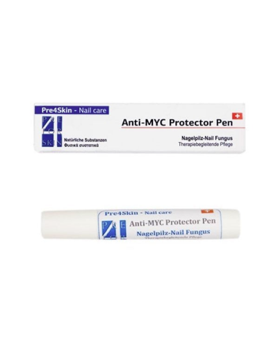 PRE4SKIN ANTI-MYC PROTECTOR PEN ΠΕΡΙΠΟΙΗΣΗ ΓΙΑ ΤΗ ΘΕΡΑΠΕΙΑ ΤΟΥ ΜΥΚΗΤΑ ΤΩΝ ΝΥΧΙΩΝ 5ML